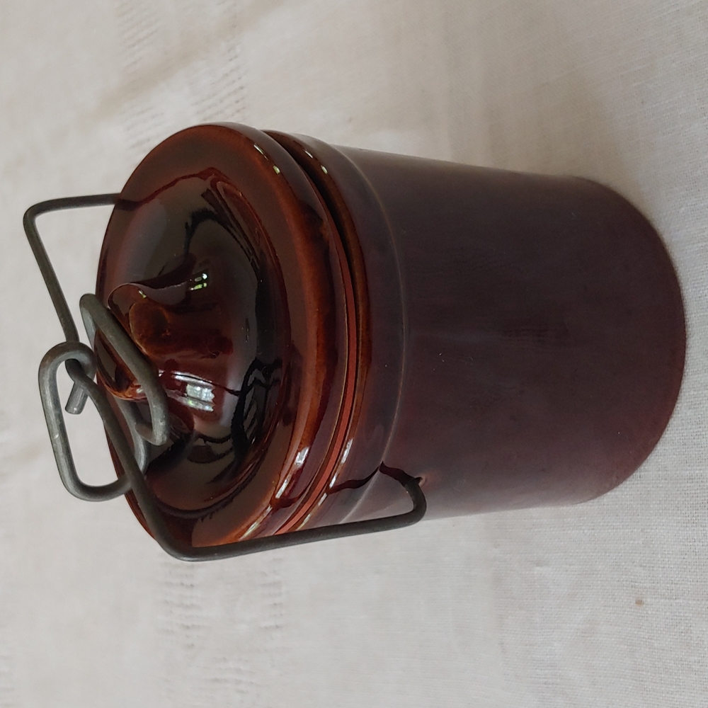 Vintage Stoneware Country Crock - Picture 15 of 16